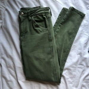 American Eagle Hi-Rise Jegging